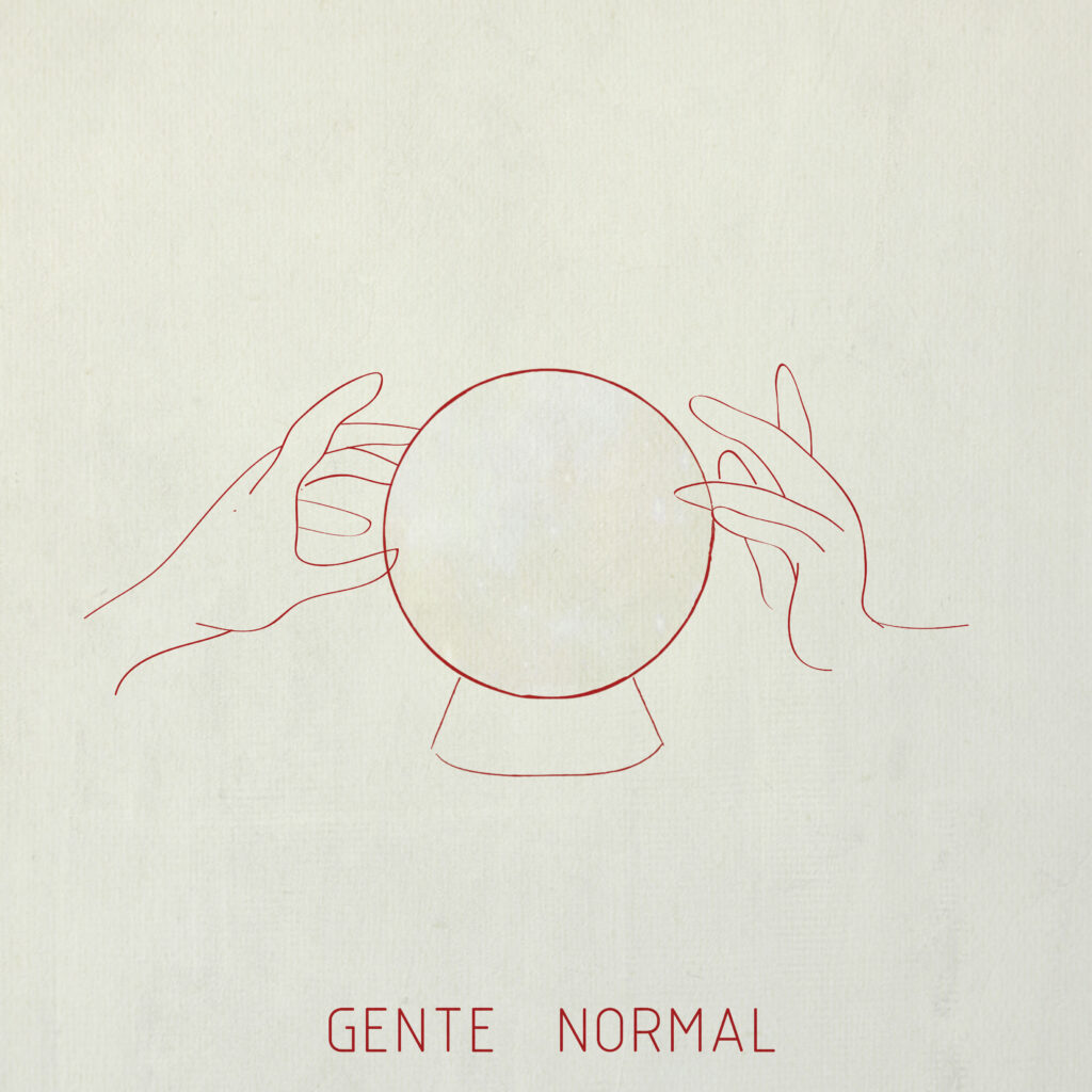 Imagen destacada de noticia: MARINITA PRECARIA Gente Normal Single Digital